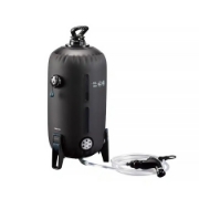 Decathlon Basınçlı Güneş Enerjili Duş resmi