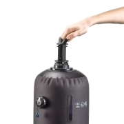 Decathlon Basınçlı Güneş Enerjili Duş resmi