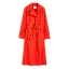 Picture of Silk Taffeta Duster Coat